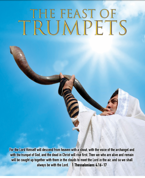 trumpets