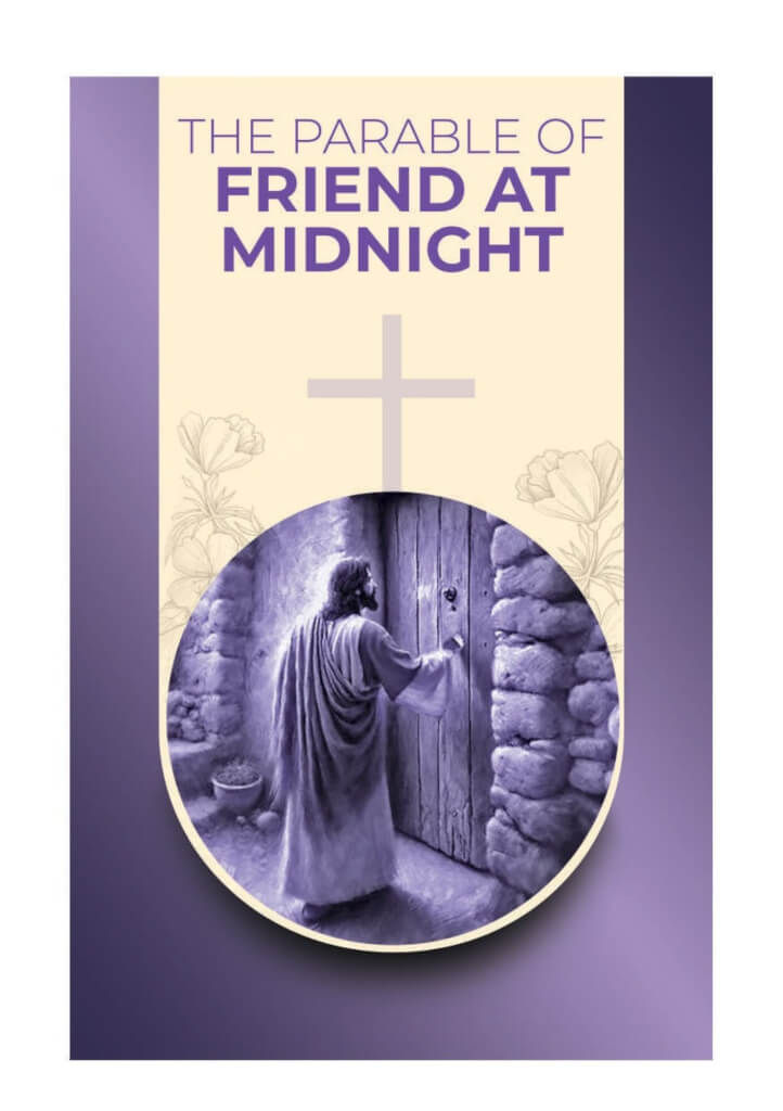 Book of THE PARABLE OF FRIEND AT MIDNIGHT.pdf